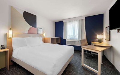 Spark by Hilton Norfolk