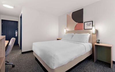 Spark by Hilton Norfolk