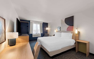 Spark by Hilton Norfolk
