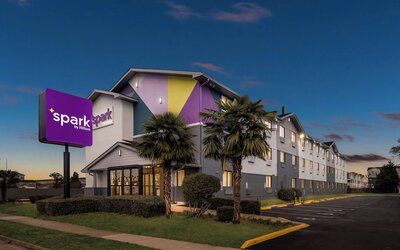 Spark by Hilton Norfolk