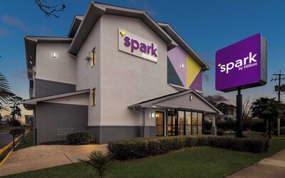 Spark by Hilton Norfolk