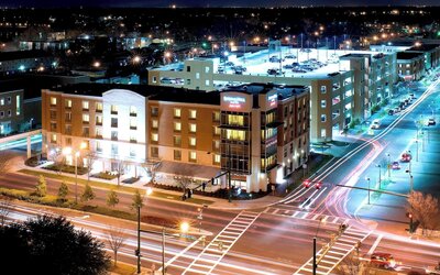 SpringHill Suites Marriott Norfolk Old Dominion University