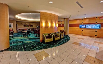 SpringHill Suites Marriott Norfolk Old Dominion University