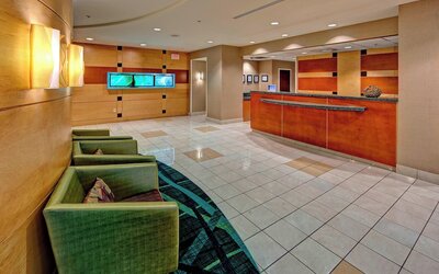 SpringHill Suites Marriott Norfolk Old Dominion University