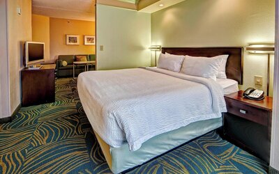 SpringHill Suites Marriott Norfolk Old Dominion University