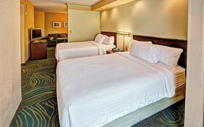 SpringHill Suites Marriott Norfolk Old Dominion University