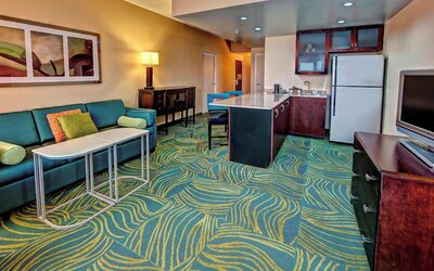 SpringHill Suites Marriott Norfolk Old Dominion University