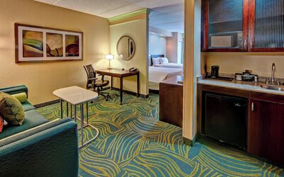 SpringHill Suites Marriott Norfolk Old Dominion University