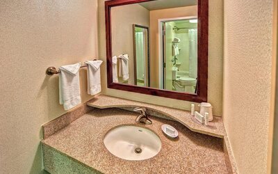 SpringHill Suites Marriott Norfolk Old Dominion University