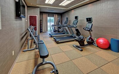 SpringHill Suites Marriott Norfolk Old Dominion University
