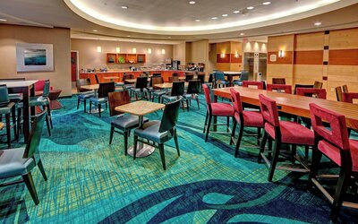 SpringHill Suites Marriott Norfolk Old Dominion University