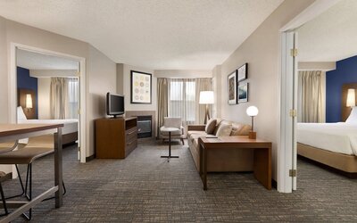 Residence Inn by Marriott Norfolk Airport