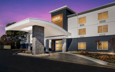 Fairfield Inn and Suites By Marriott Chesapeake