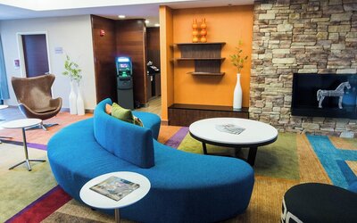 Fairfield Inn and Suites By Marriott Chesapeake