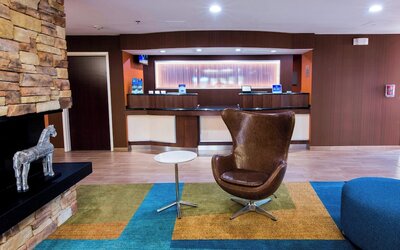 Fairfield Inn and Suites By Marriott Chesapeake