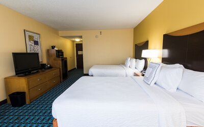 Fairfield Inn and Suites By Marriott Chesapeake