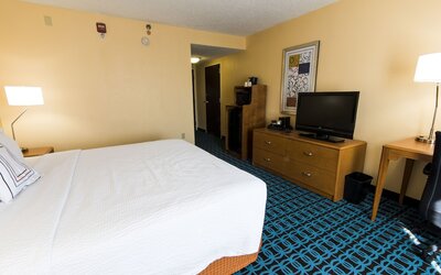 Fairfield Inn and Suites By Marriott Chesapeake