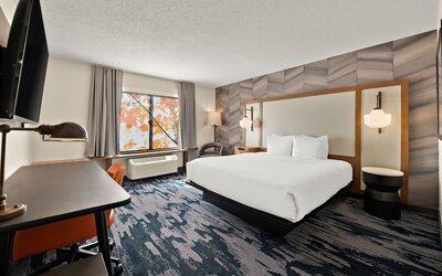 Fairfield Inn and Suites By Marriott Chesapeake