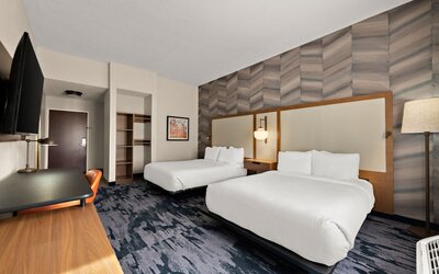 Fairfield Inn and Suites By Marriott Chesapeake