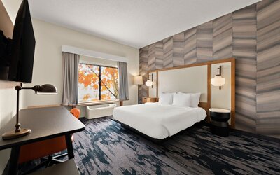 Fairfield Inn and Suites By Marriott Chesapeake