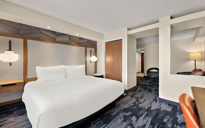 Fairfield Inn and Suites By Marriott Chesapeake