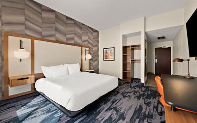 Fairfield Inn and Suites By Marriott Chesapeake