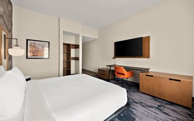 Fairfield Inn and Suites By Marriott Chesapeake