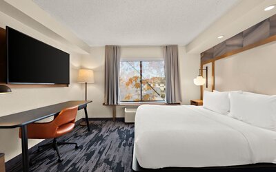 Fairfield Inn and Suites By Marriott Chesapeake
