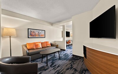 Fairfield Inn and Suites By Marriott Chesapeake