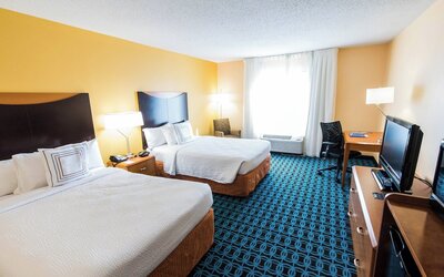 Fairfield Inn and Suites By Marriott Chesapeake
