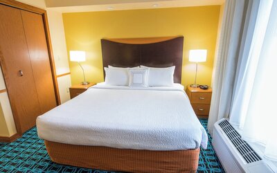 Fairfield Inn and Suites By Marriott Chesapeake