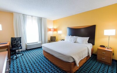 Fairfield Inn and Suites By Marriott Chesapeake