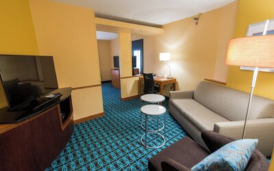 Fairfield Inn and Suites By Marriott Chesapeake