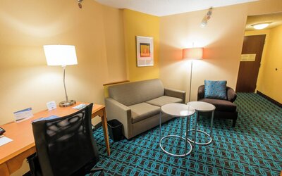 Fairfield Inn and Suites By Marriott Chesapeake