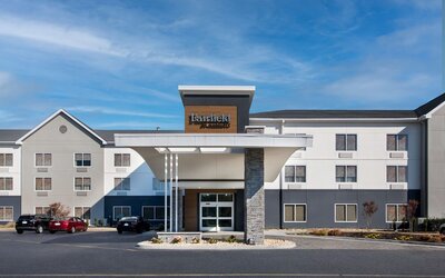 Fairfield Inn and Suites By Marriott Chesapeake
