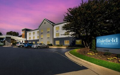 Fairfield Inn and Suites By Marriott Chesapeake