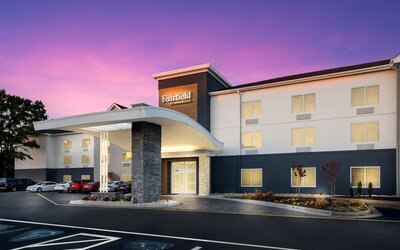 Fairfield Inn and Suites By Marriott Chesapeake
