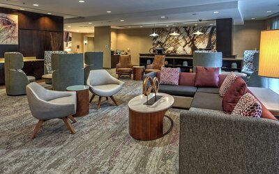Courtyard by Marriott Newport News Airport