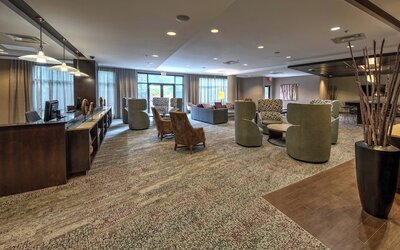 Courtyard by Marriott Newport News Airport