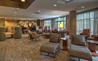 Courtyard by Marriott Newport News Airport