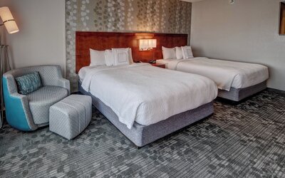 Courtyard by Marriott Newport News Airport
