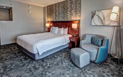 Courtyard by Marriott Newport News Airport