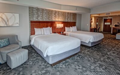 Courtyard by Marriott Newport News Airport