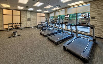 Courtyard by Marriott Newport News Airport