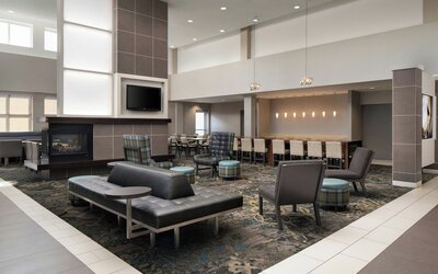 Residence Inn Newport News Airport