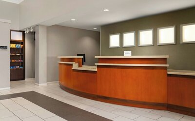 Residence Inn Newport News Airport