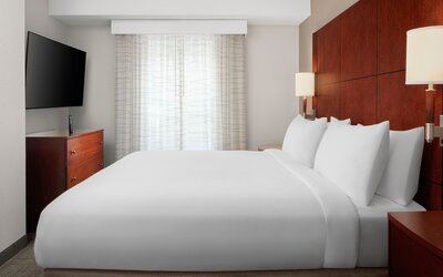 Residence Inn Newport News Airport