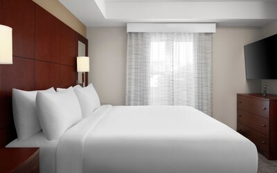 Residence Inn Newport News Airport