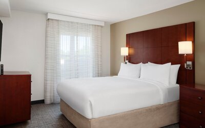 Residence Inn Newport News Airport