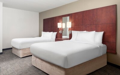 Residence Inn Newport News Airport
